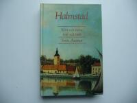 Halmstad : kors och tv&auml;rs i tid och rum