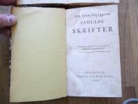 Joh. Henr. Kellgrens samlade skrifter