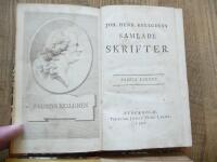 Joh. Henr. Kellgrens samlade skrifter
