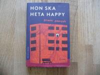 Hon ska heta Happy - roman