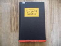 Typografisk handbok