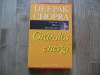 Gr&auml;nsl&ouml;s energi