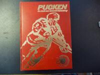 Pucken. En bok om svensk ishockey.