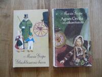 Glasbl&aring;sarns barn; Agnes Cecilia - en s&auml;llsam historia