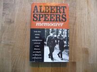 Albert Speers memoarer - Tredje riket inifr&aring;n