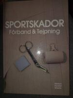 Sportskador : f&ouml;rband & tejpning