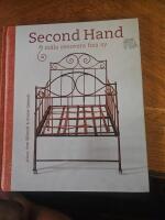Second hand - m&aring;la, renovera, fixa, sy