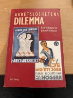 Arbetsl&ouml;shetens dilemma