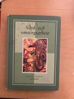 V&aring;rd- och omsorgsarbete