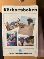 K&ouml;rkortsboken