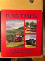 Tung Trafik, l&auml;romedel f&ouml;r de h&ouml;gre k&ouml;rkortsbeh&ouml;righeterna.