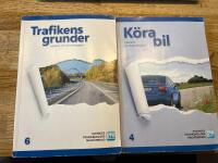 K&ouml;ra Bil och Trafikens Grunder