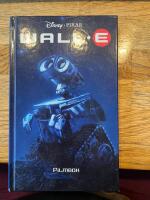 Wall-E. Filmbok