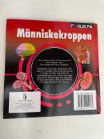 Fokus p&aring; m&auml;nniskokroppen