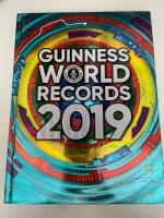 Guinness World Records 2019