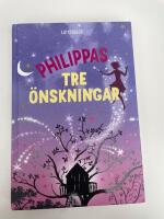 Philippas tre &ouml;nskningar