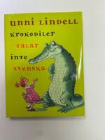 Krokodiler talar inte svenska