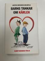 Barns tankar om k&auml;rlek