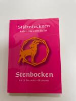 Stenbocken. Ca 22 december - 19 januari