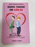 Barns tankar om k&auml;rlek