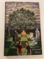 Styx m&auml;rke (signerad av f&ouml;rfattaren)