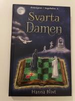 Svarta damen (signerad av f&ouml;rfattaren)