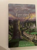 Flykten från tornet (signerad av författaren)