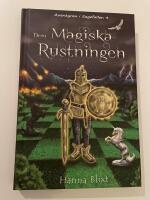 Den magiska rustningen (signerad av f&ouml;rfattaren)