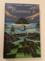 Pantones &ouml; (signerad av f&ouml;rfattaren)