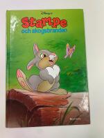 Stampe och skogsbranden