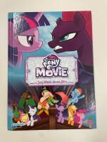 My Little Pony Filmboken