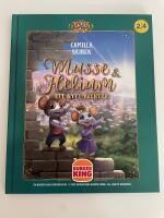 Musse & Helium Ett Nytt &Auml;ventyr 