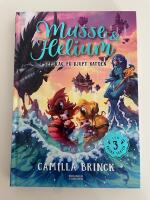 Musse & Helium. Uppdrag p&aring; djupt vatten