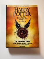 Harry Potter och det f&ouml;rd&ouml;mda barnet