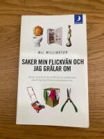 Saker min flickv&auml;n och jag gr&auml;lar om