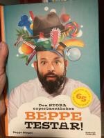 Beppe testar! Den stora experimentboken