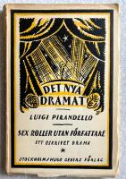 Sex Roller utan F&ouml;rfattare