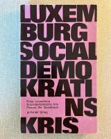 Socialdemokratins kris