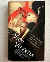 V for Vendetta