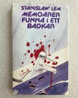 Memoarer Funna i ett Badkar