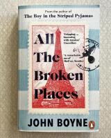 All The Broken Places