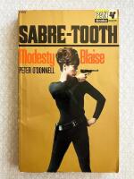 Sabre-Tooth, Modesty Blaise
