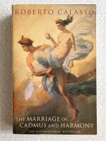 Marriage of cadmus and harmony