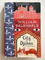 City of Djinns : a year in Delhi