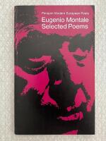 Eugenio Montale Selected Poems 