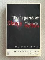 The Legend of Sleepy Hollow and other stories