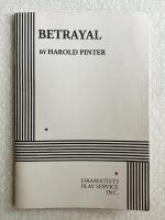 Betrayal 