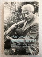 Modern Theatre, Seven Plays and an Essay