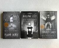 Miss Peregrine&rsquo;s Home for Peculiar Children x3