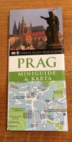 Prag : Miniguide & karta